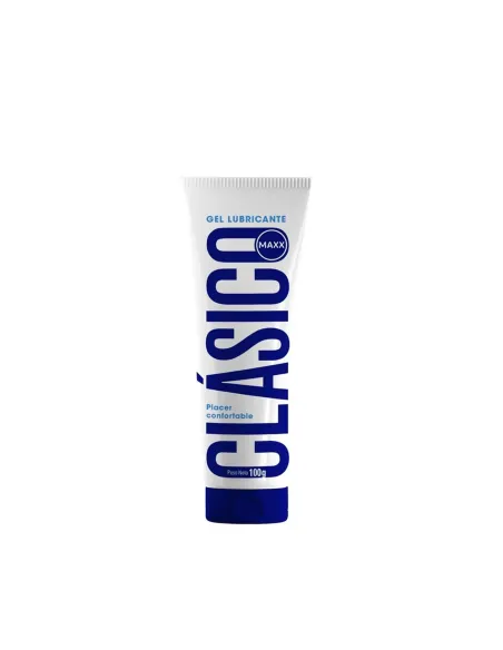 Maxx gel clasico 100 gramos | Maxx | Intimos