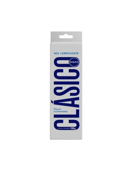 Maxx gel clasico 100 gramos | Maxx | Intimos