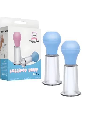 Pump nipple suction | Infarta toys | Succionadores