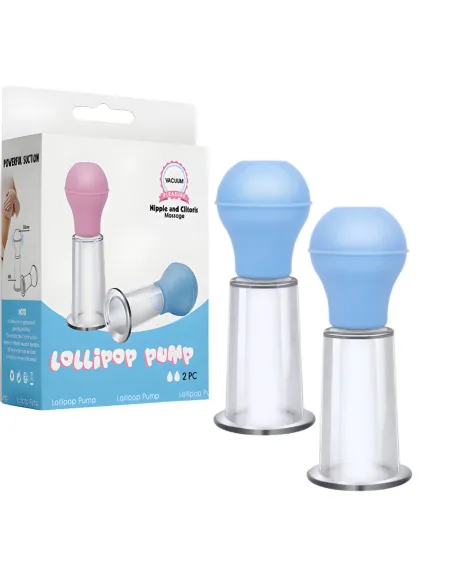 Pump nipple suction | Infarta toys | Succionadores