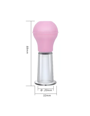 Pump nipple suction | Infarta toys | Succionadores