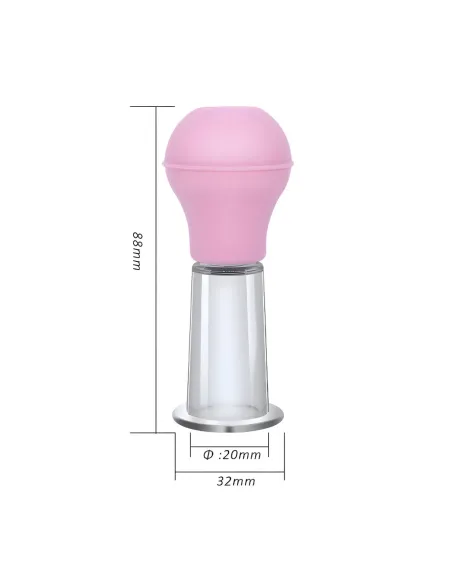 Pump nipple suction | Infarta toys | Succionadores