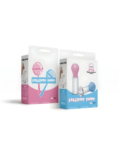 Pump nipple suction | Infarta toys | Succionadores