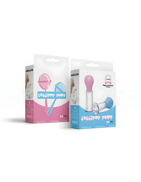 Pump nipple suction | Infarta toys | Succionadores