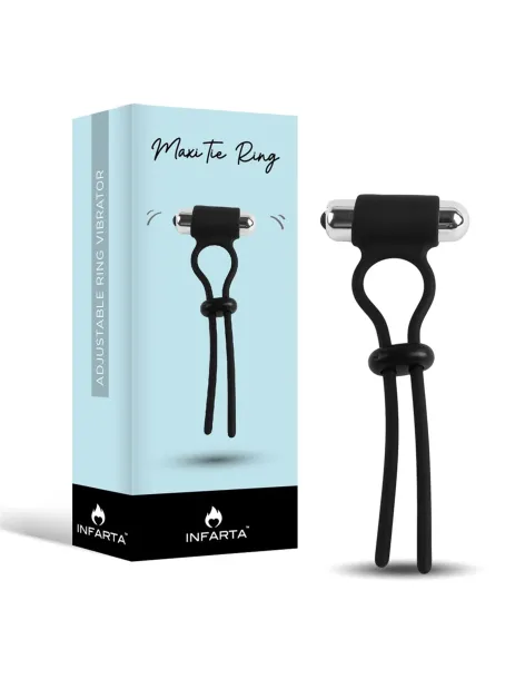 Ring vibrator maxitie ring | Infarta toys | Anillos