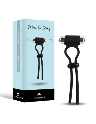 Ring vibrator maxitie ring | Infarta toys | Anillos