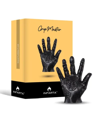 Masturbator gripmaster | Infarta toys | Masturbadores