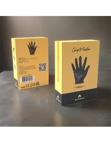 Masturbator gripmaster | Infarta toys | Masturbadores