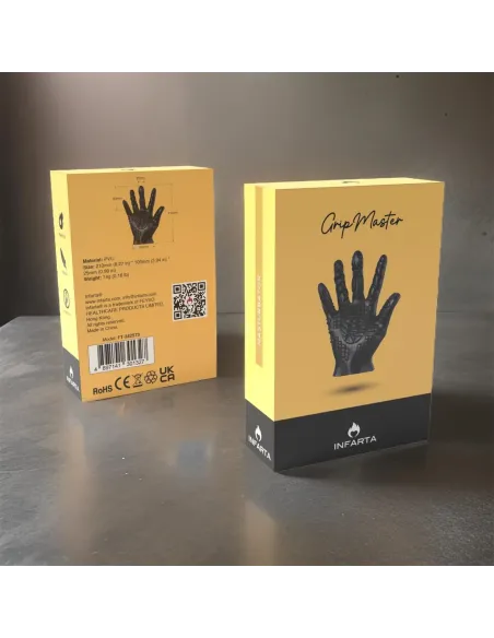 Masturbator gripmaster | Infarta toys | Masturbadores