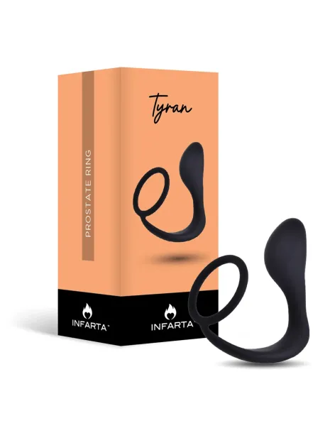Prostate tyran | Infarta toys | Prostata