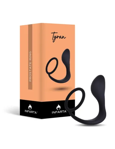 Prostate tyran | Infarta toys | Prostata