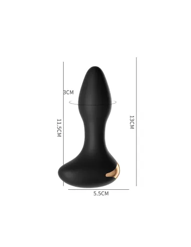 Anal vibrator deepsync | Infarta toys | Vibradores