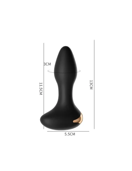 Anal vibrator deepsync | Infarta toys | Vibradores