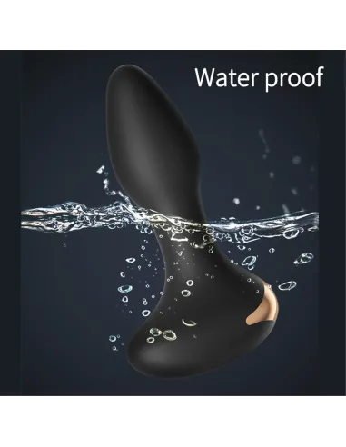 Anal vibrator deepsync | Infarta toys | Vibradores