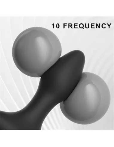 Anal vibrator deepsync | Infarta toys | Vibradores