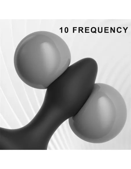 Anal vibrator deepsync | Infarta toys | Vibradores