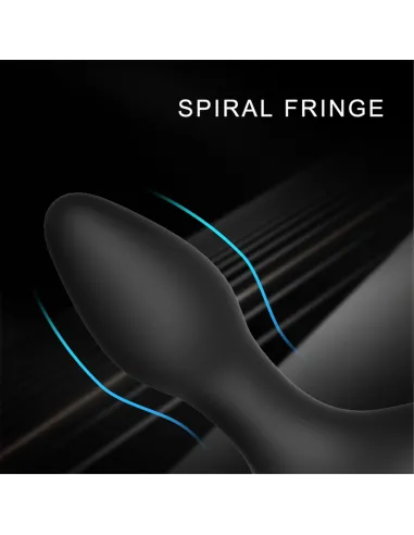 Anal vibrator deepsync | Infarta toys | Vibradores