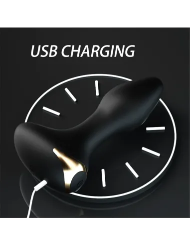 Anal vibrator deepsync | Infarta toys | Vibradores