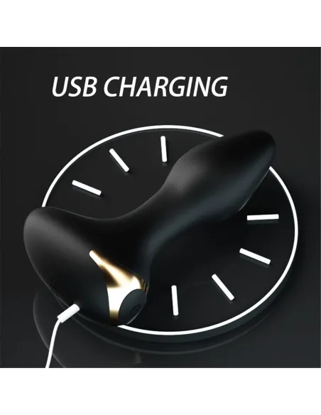 Anal vibrator deepsync | Infarta toys | Vibradores