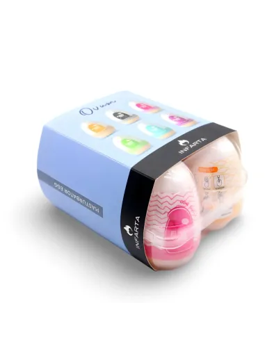 Masturbator ovum | Infarta toys | Masturbadores
