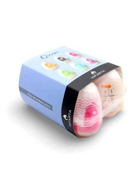 Masturbator ovum | Infarta toys | Masturbadores