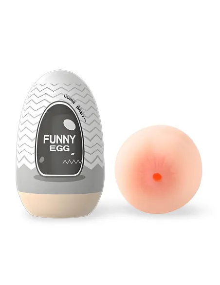 Masturbator ovum | Infarta toys | Masturbadores