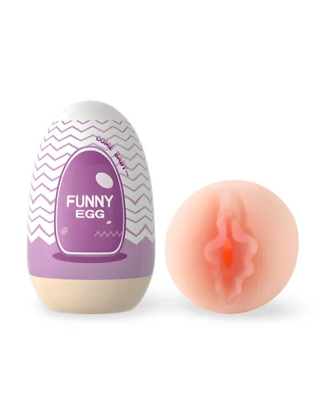 Masturbator ovum | Infarta toys | Masturbadores