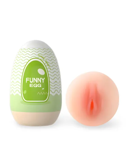 Masturbator ovum | Infarta toys | Masturbadores