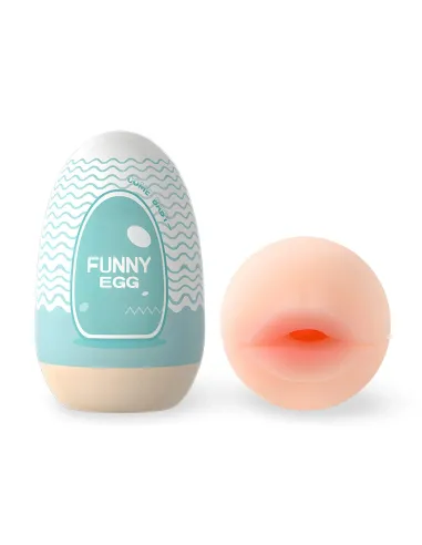 Masturbator ovum | Infarta toys | Masturbadores