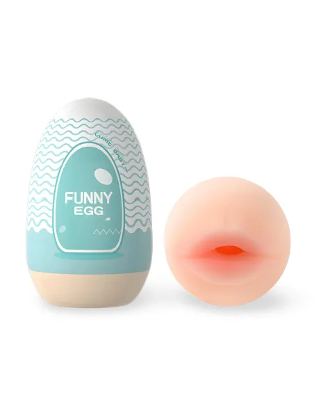 Masturbator ovum | Infarta toys | Masturbadores