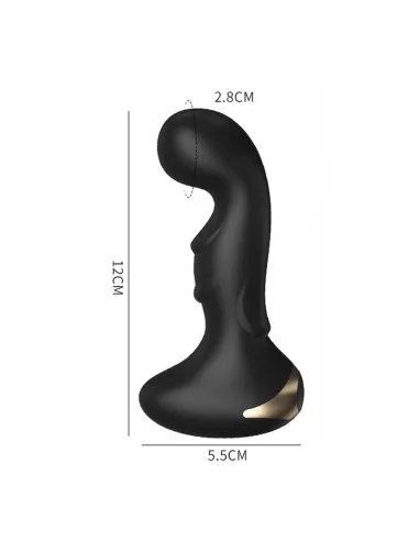 Prostate vibrator fortis | Infarta toys | Prostata