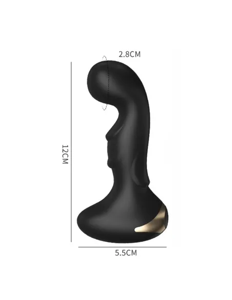 Prostate vibrator fortis | Infarta toys | Prostata