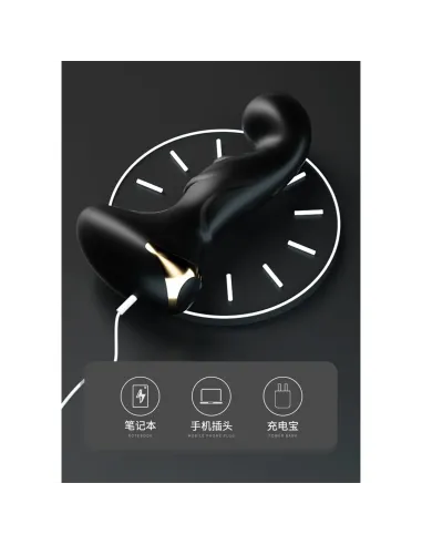 Prostate vibrator fortis | Infarta toys | Prostata