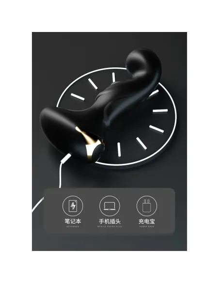 Prostate vibrator fortis | Infarta toys | Prostata