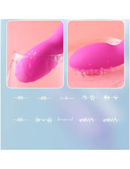 Vibrator serica | Infarta toys | Vibradores