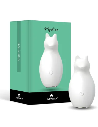 Vibrator mystica | Infarta toys | Estimuladores clítoris