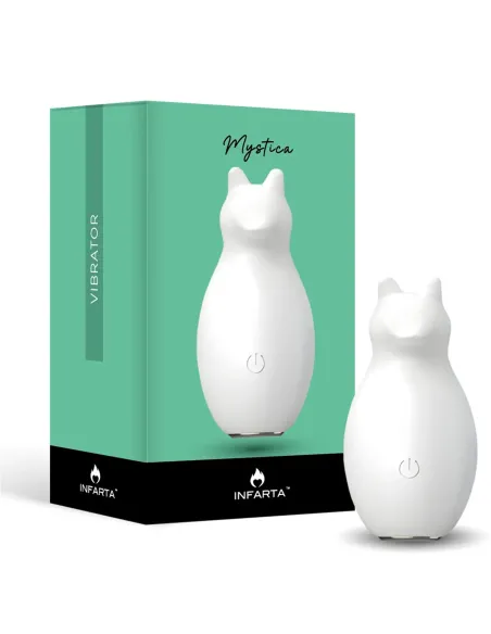 Vibrator mystica | Infarta toys | Estimuladores clítoris