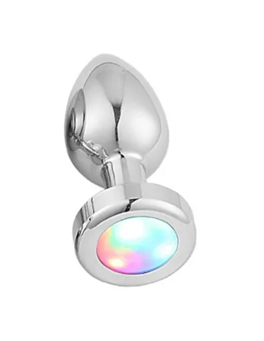 Anal plug photon metal small | Infarta toys | Plugs