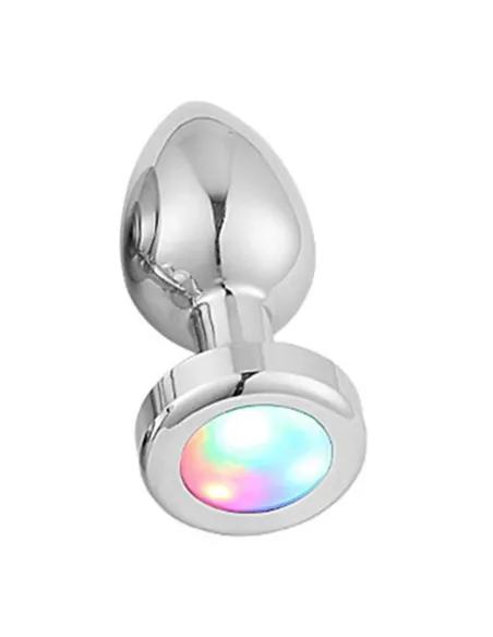 Anal plug photon metal small | Infarta toys | Plugs