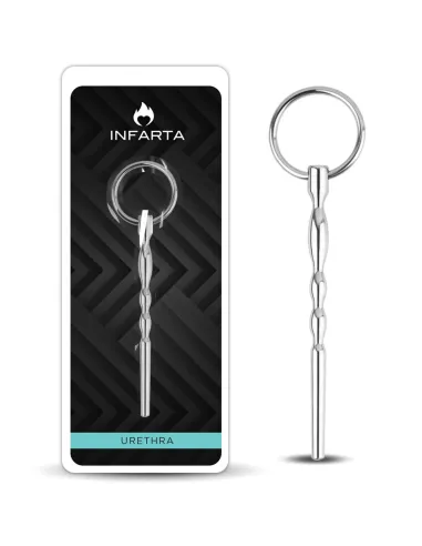 Urethra drill metal | Infarta toys | Uretra