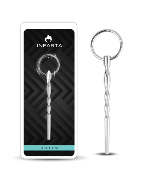 Urethra drill metal | Infarta toys | Uretra