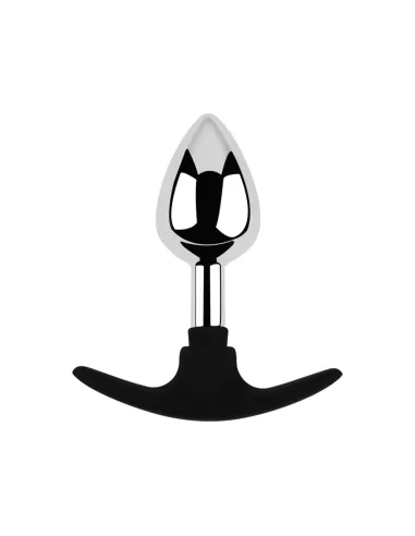 Anal plug silverpulse metal small | Infarta toys | Plugs