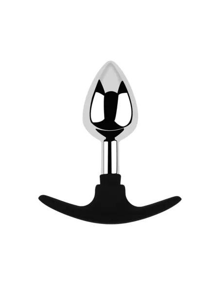 Anal plug silverpulse metal small | Infarta toys | Plugs