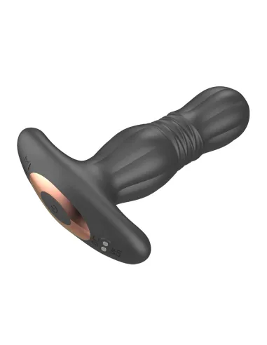 Thrusting anal vibrator shadow shaker | Infarta toys | Vibradores