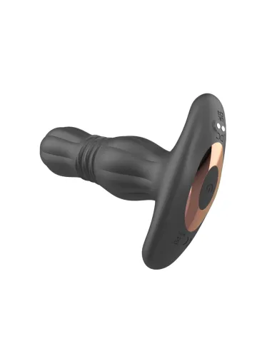 Thrusting anal vibrator shadow shaker | Infarta toys | Vibradores