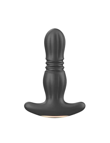 Thrusting anal vibrator shadow shaker | Infarta toys | Vibradores