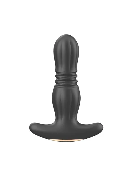 Thrusting anal vibrator shadow shaker | Infarta toys | Vibradores