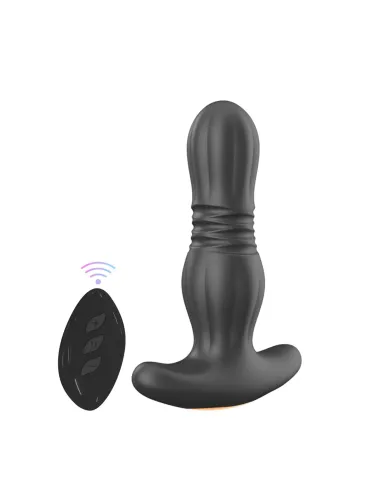 Thrusting anal vibrator shadow shaker | Infarta toys | Vibradores