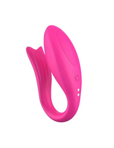 Couple vibrator - app rose fusion | Infarta toys | Estimuladores clítoris