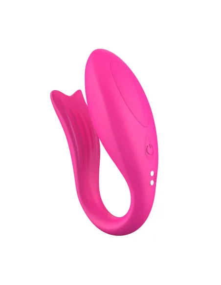 Couple vibrator - app rose fusion | Infarta toys | Estimuladores clítoris